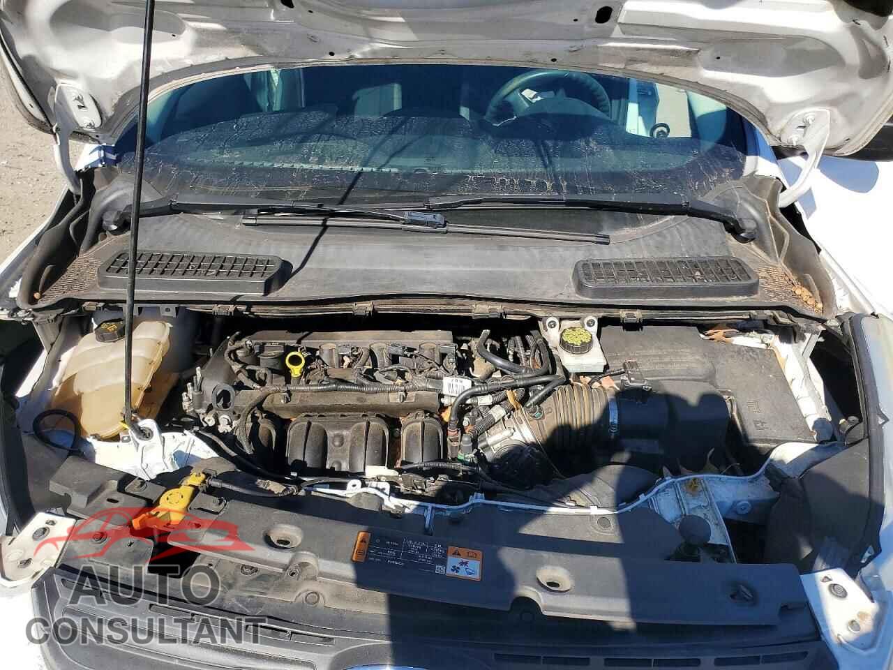 FORD ESCAPE 2015 - 1FMCU0F76FUA87258