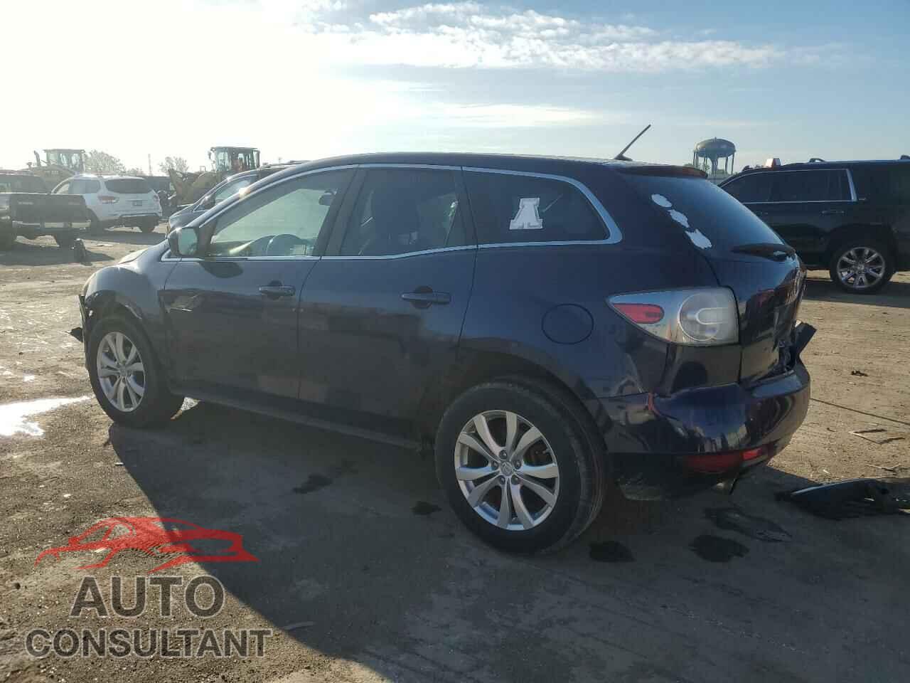 MAZDA CX-7 2010 - JM3ER4W35A0301845