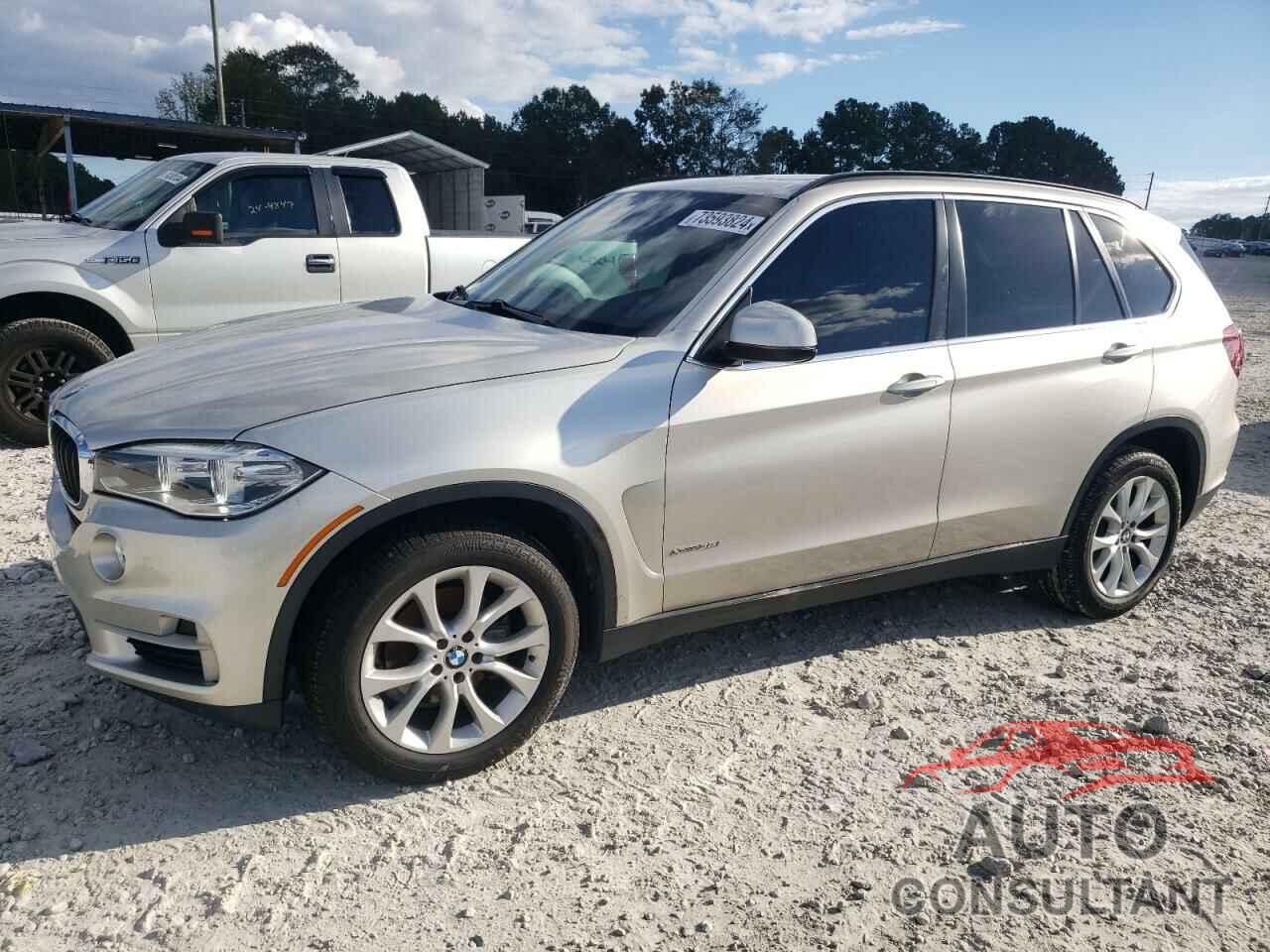 BMW X5 2016 - 5UXKR0C56G0U12096