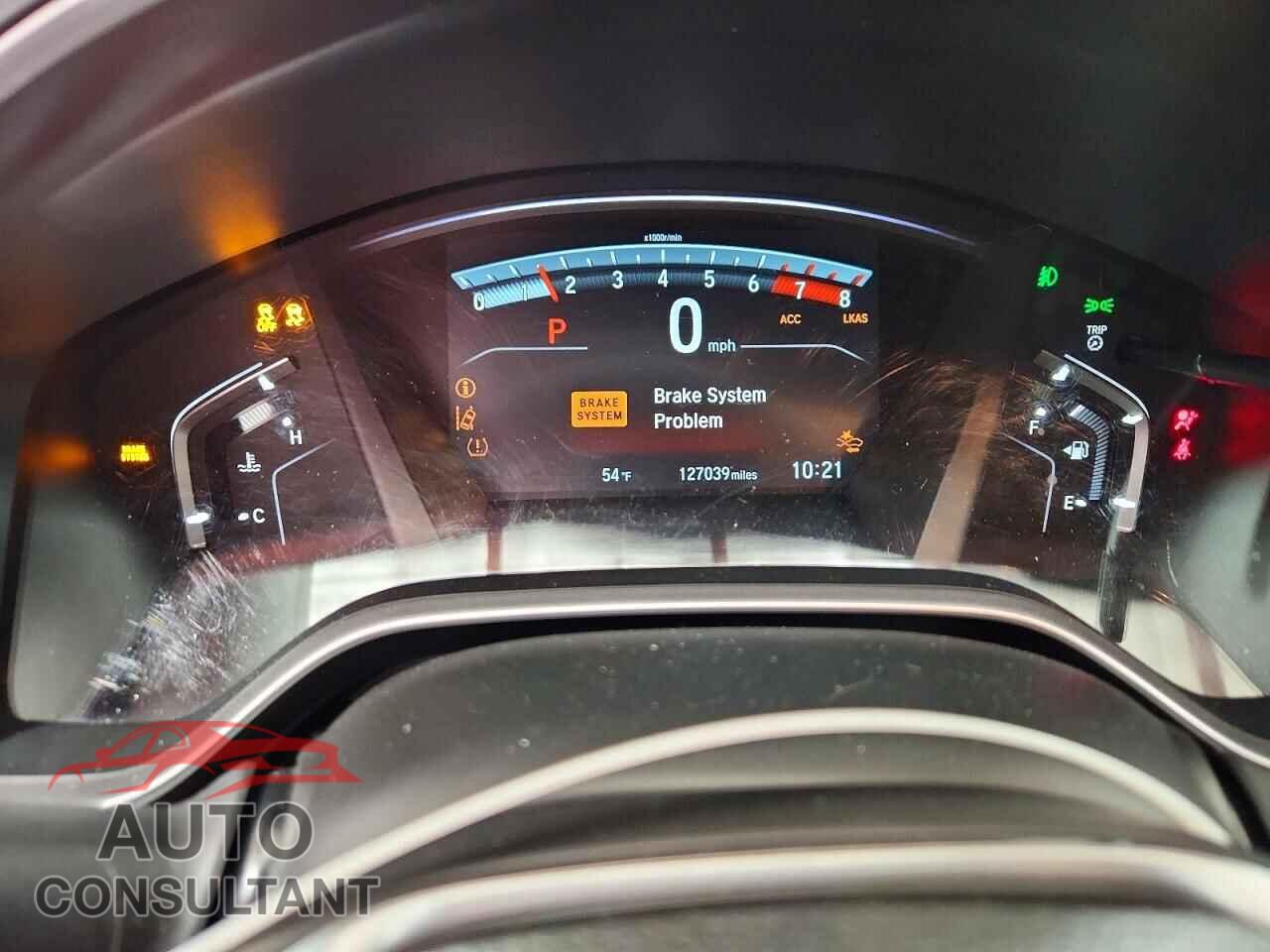 HONDA CRV 2017 - 5J6RW2H58HL032958
