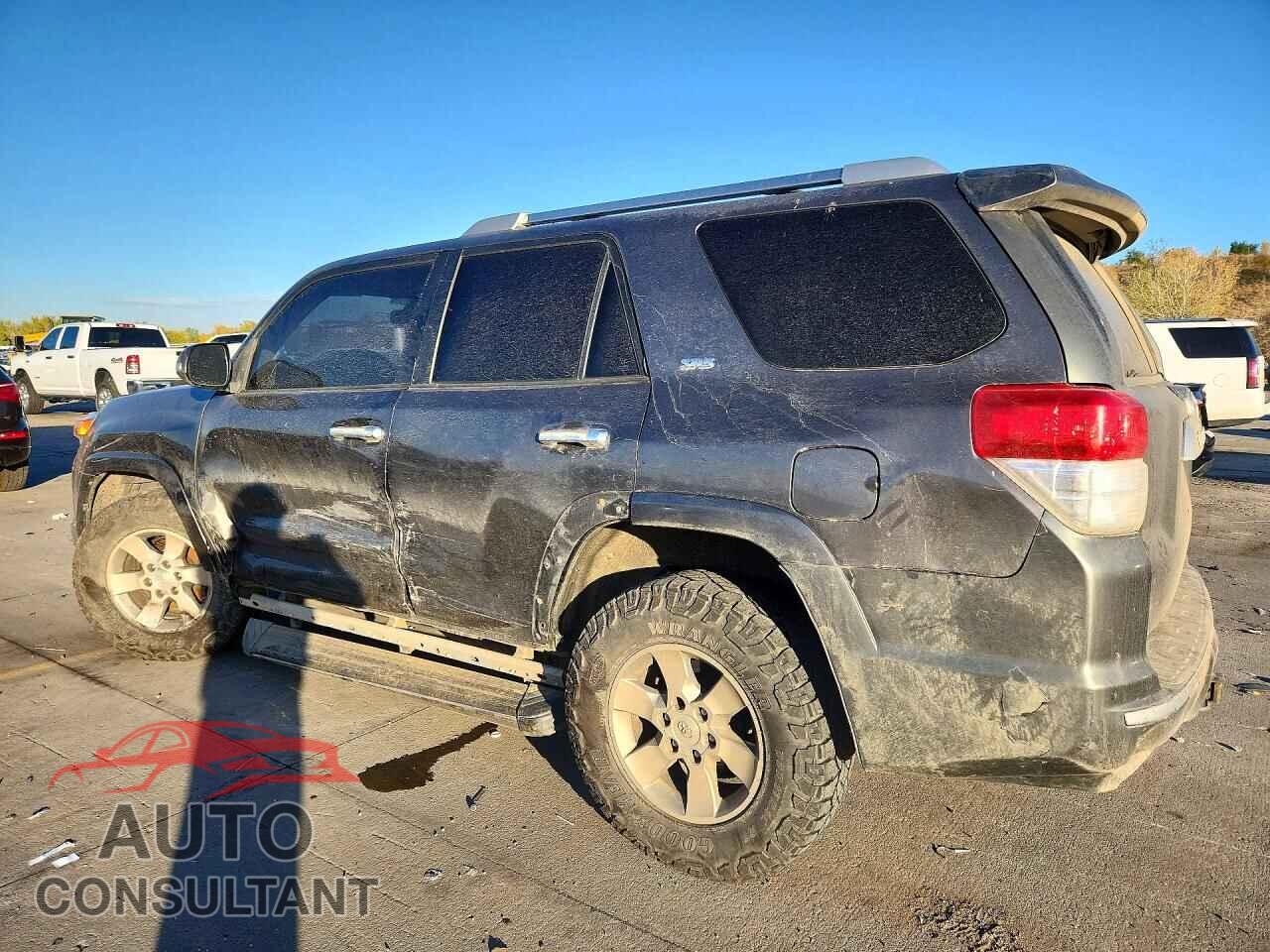 TOYOTA 4RUNNER 2011 - JTEZU5JR1B5029997