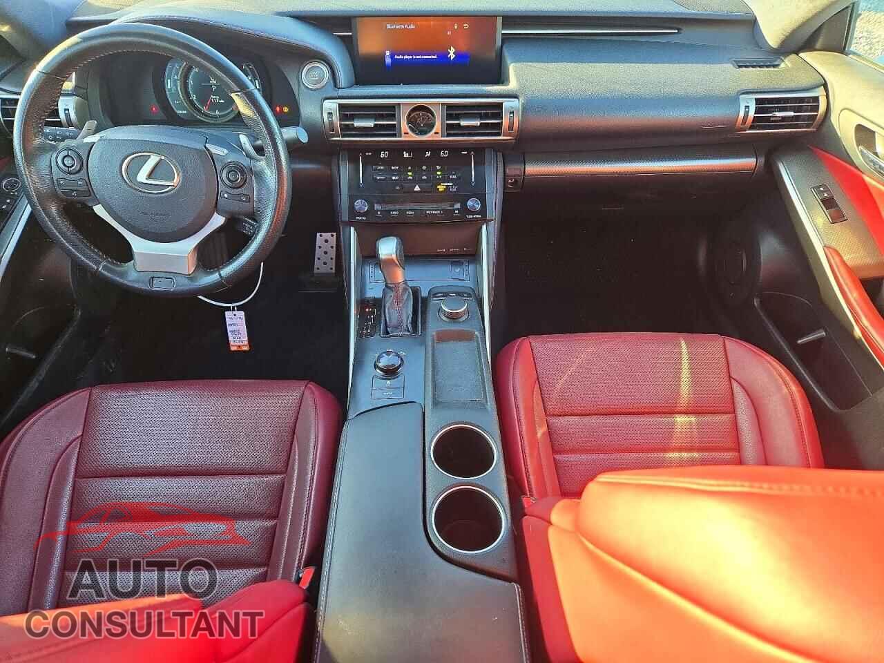 LEXUS IS 2014 - JTHBF1D25E5021282