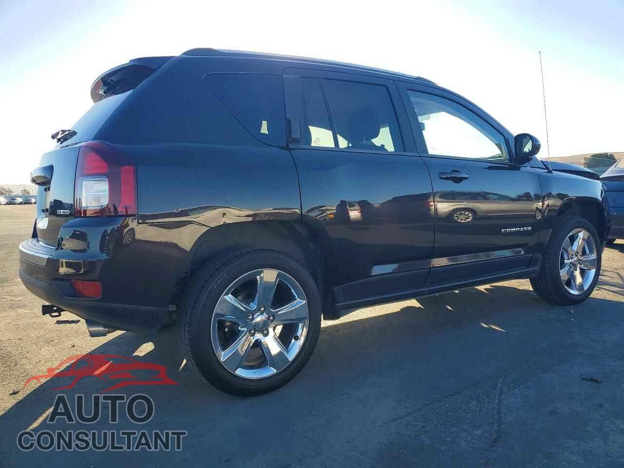 JEEP COMPASS 2014 - 1C4NJDCB7ED707717