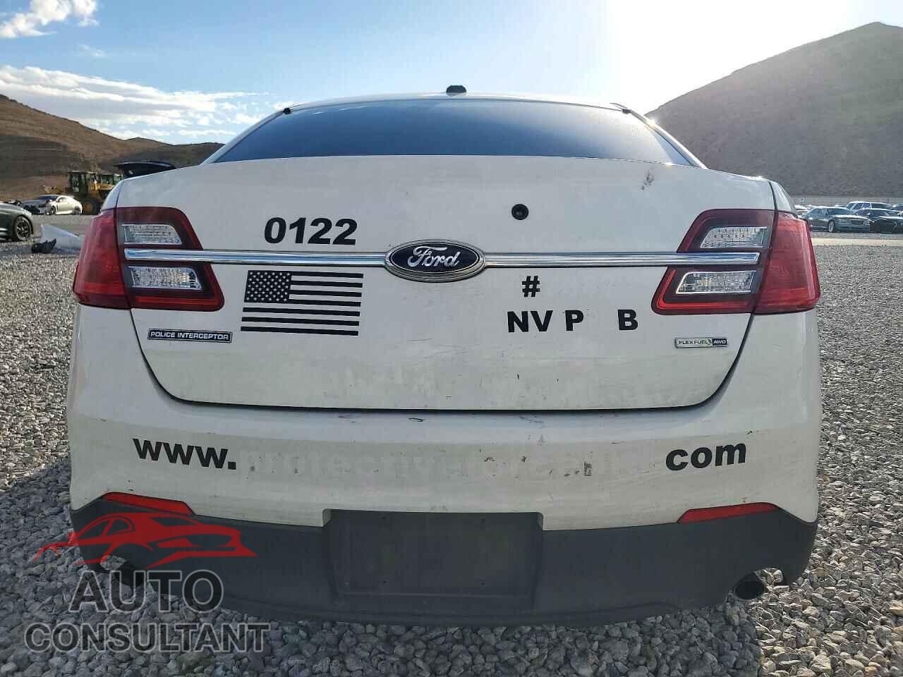 FORD TAURUS 2015 - 1FAHP2MK3FG190419