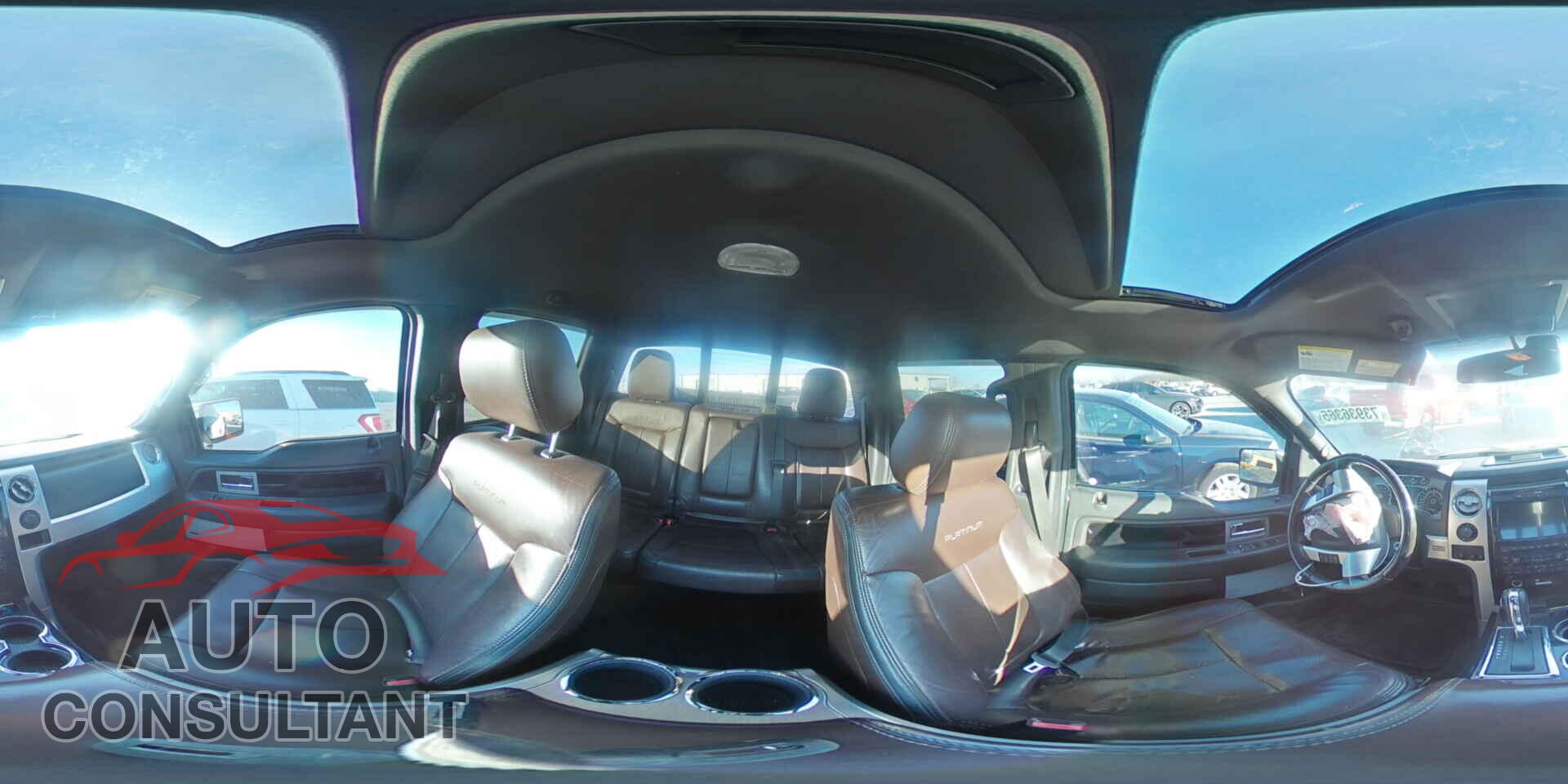 FORD F-150 2012 - 1FTFW1ET5CFB52844