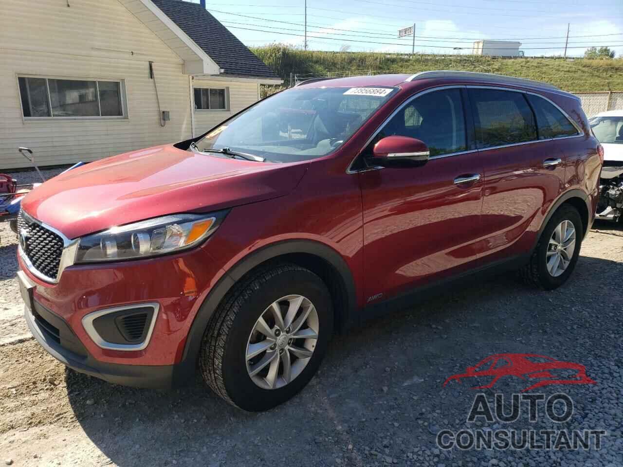 KIA SORENTO 2018 - 5XYPGDA39JG373544