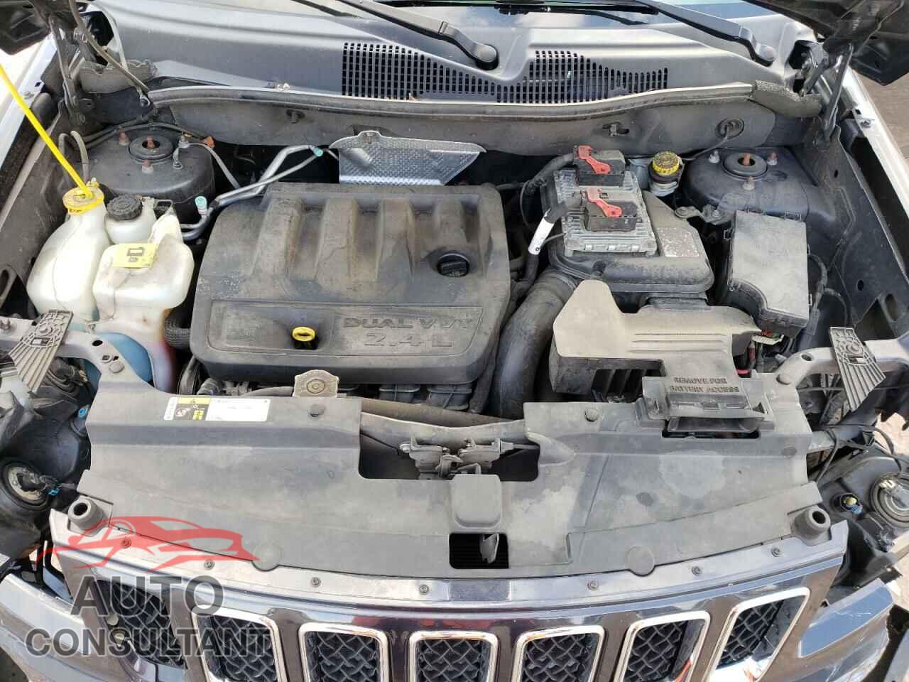 JEEP COMPASS 2015 - 1C4NJDBB6FD114661