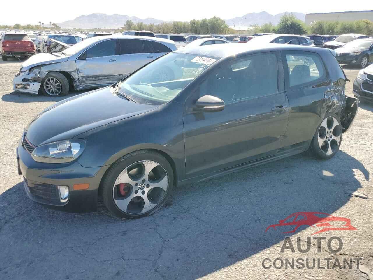 VOLKSWAGEN GTI 2012 - WVWED7AJ0CW007302