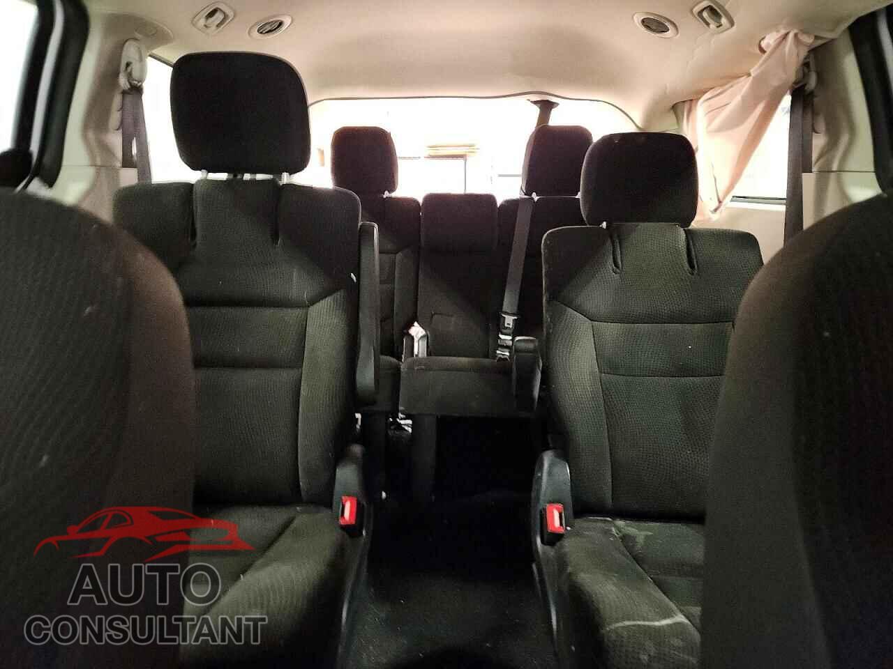 DODGE CARAVAN 2017 - 2C4RDGBG2HR787615