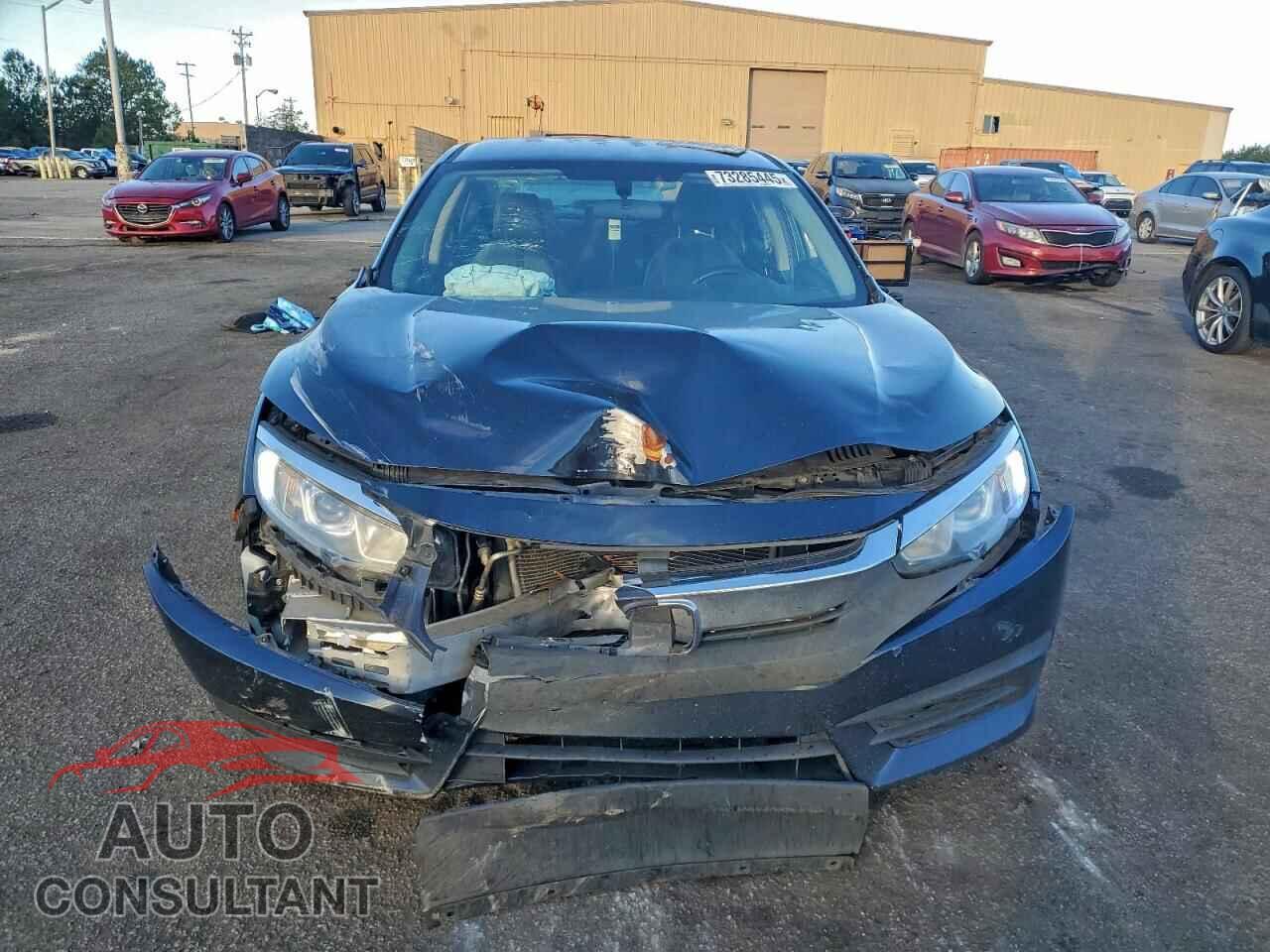 HONDA CIVIC 2018 - 2HGFC2F59JH543653
