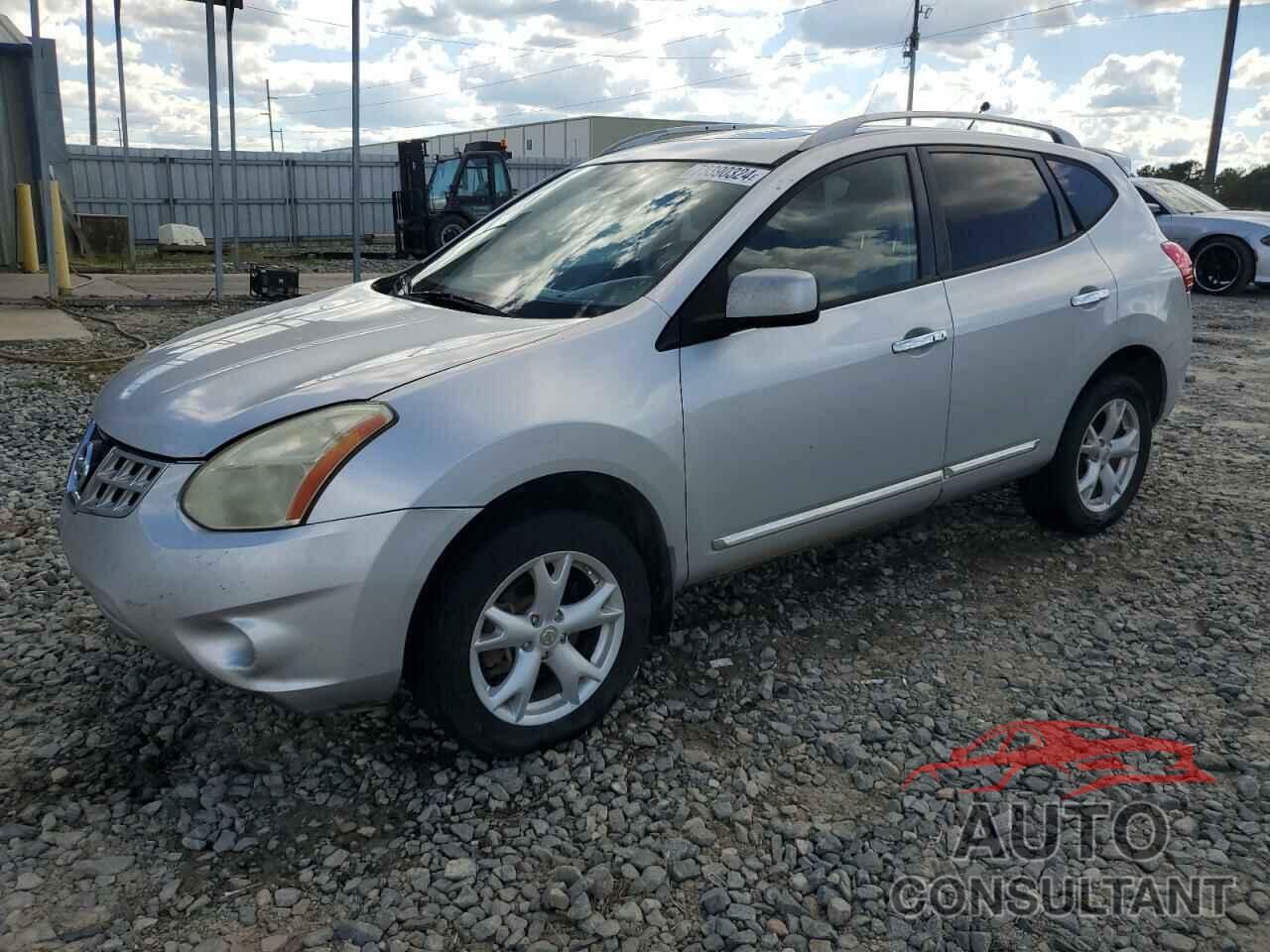 NISSAN ROGUE 2011 - JN8AS5MV1BW672297