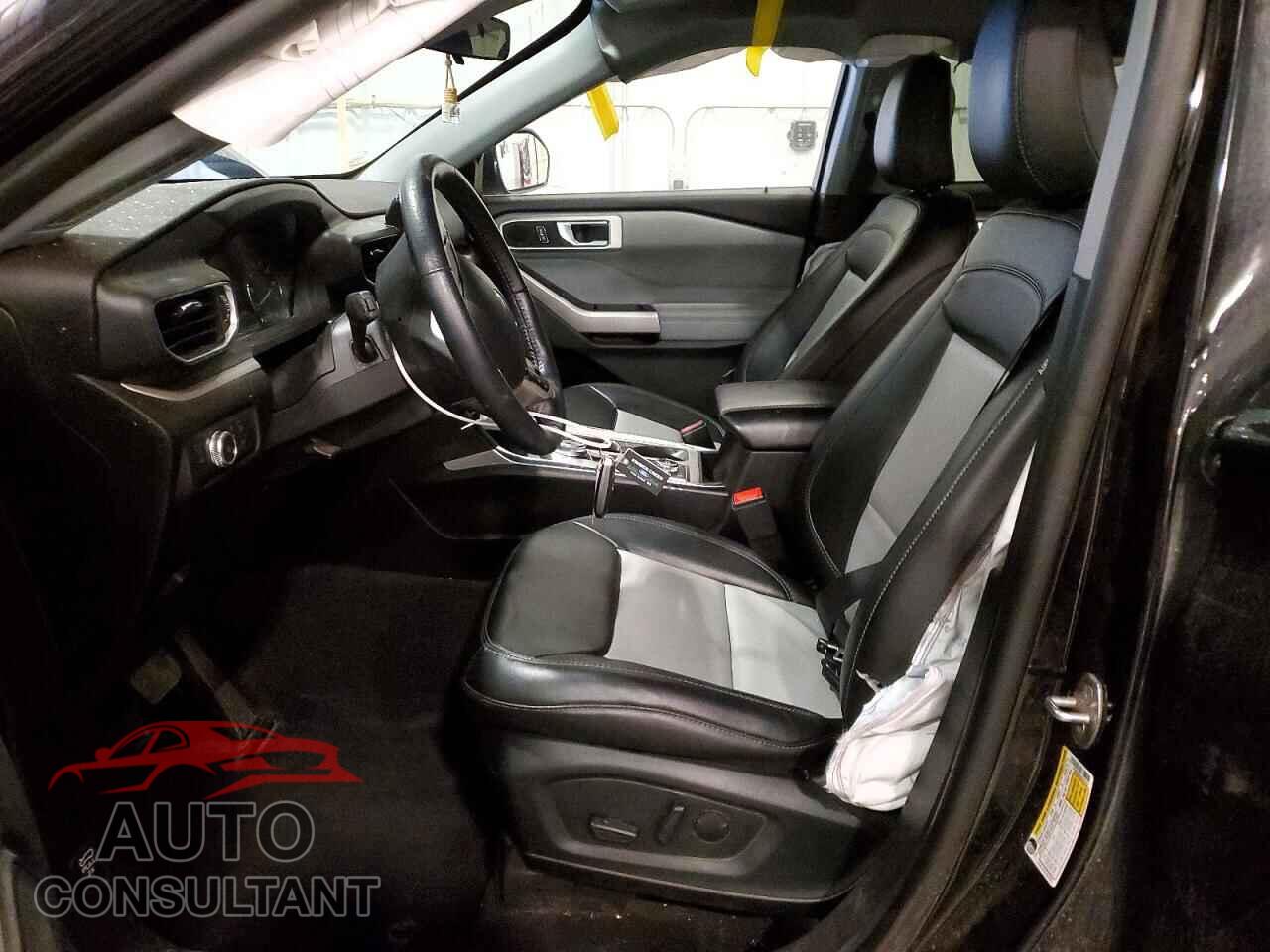 FORD EXPLORER 2022 - 1FMSK8DH2NGC05301