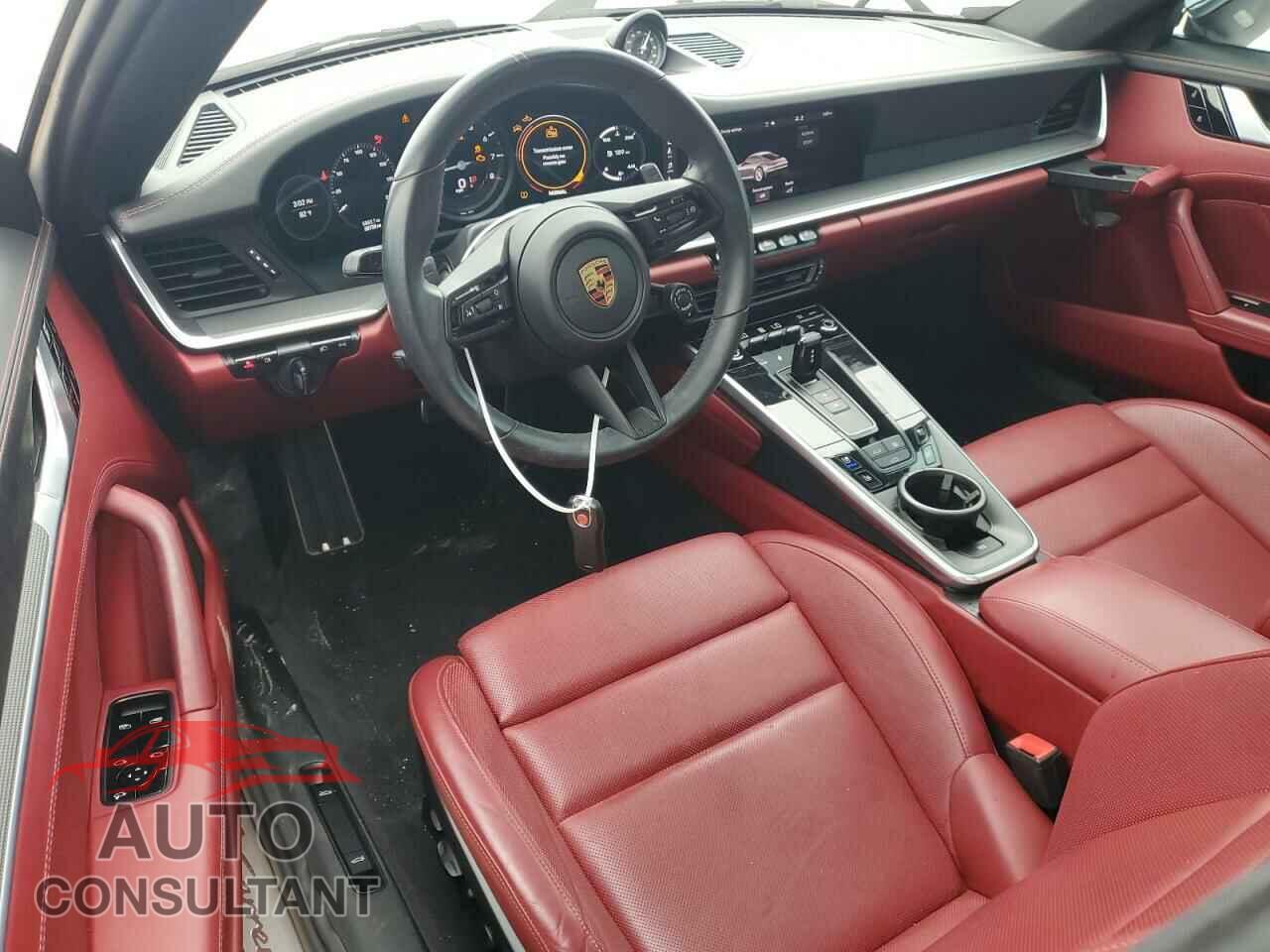 PORSCHE 911 2020 - WP0AA2A95LS205350