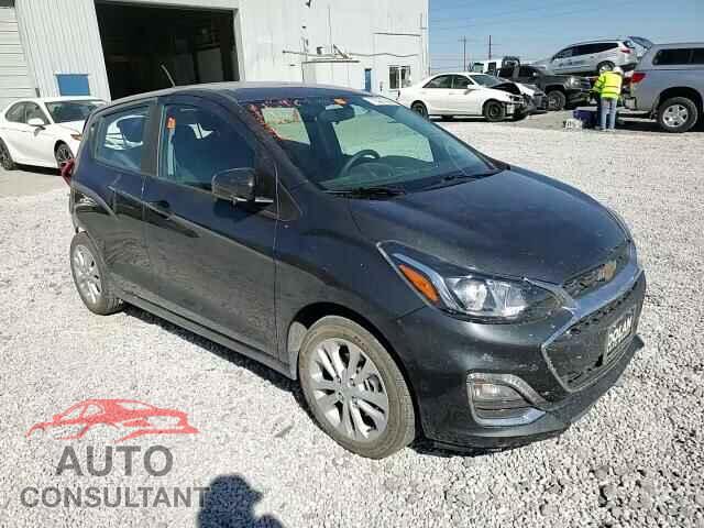 CHEVROLET SPARK 2021 - KL8CD6SAXMC735544