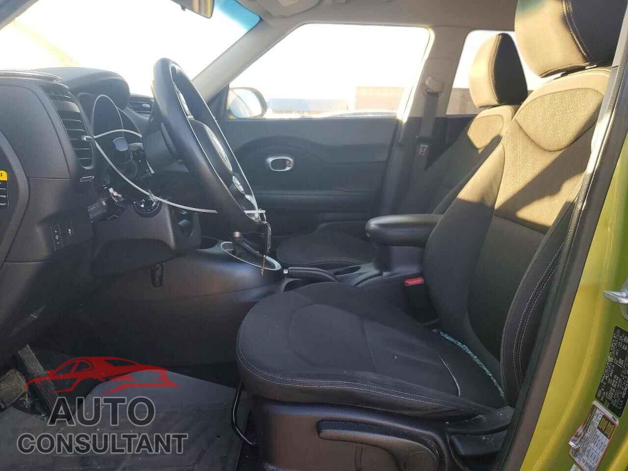 KIA SOUL 2014 - KNDJN2A25E7726792