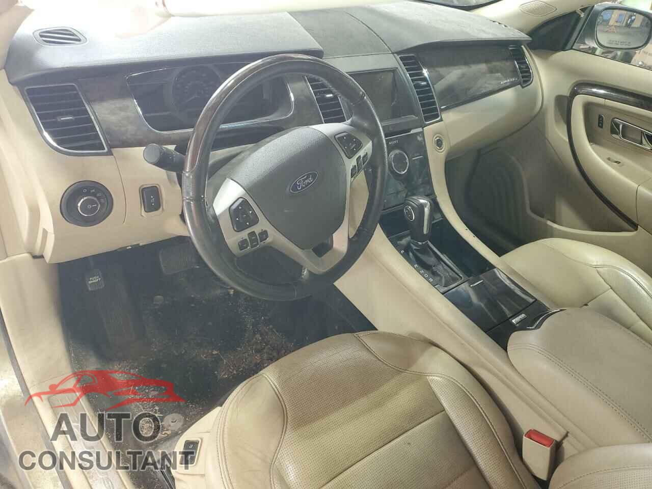 FORD TAURUS 2013 - 1FAHP2F89DG102259