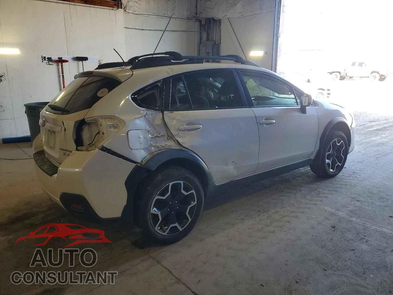 SUBARU XV 2013 - JF2GPACC2DH871142