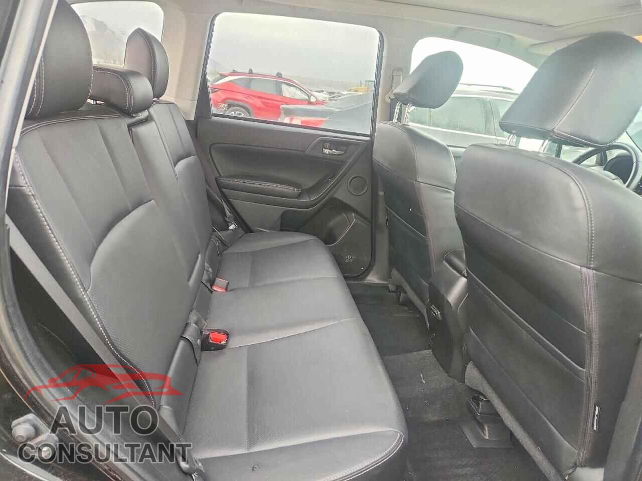 SUBARU FORESTER 2014 - JF2SJAMC7EH512896