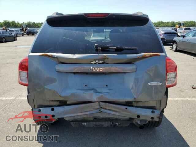 JEEP COMPASS 2011 - 1J4NT1FB6BD213942