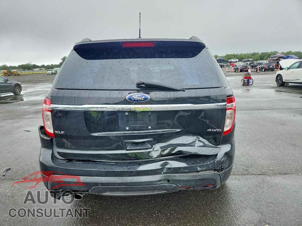 FORD EXPLORER 2012 - 1FMHK8D8XCGB03378