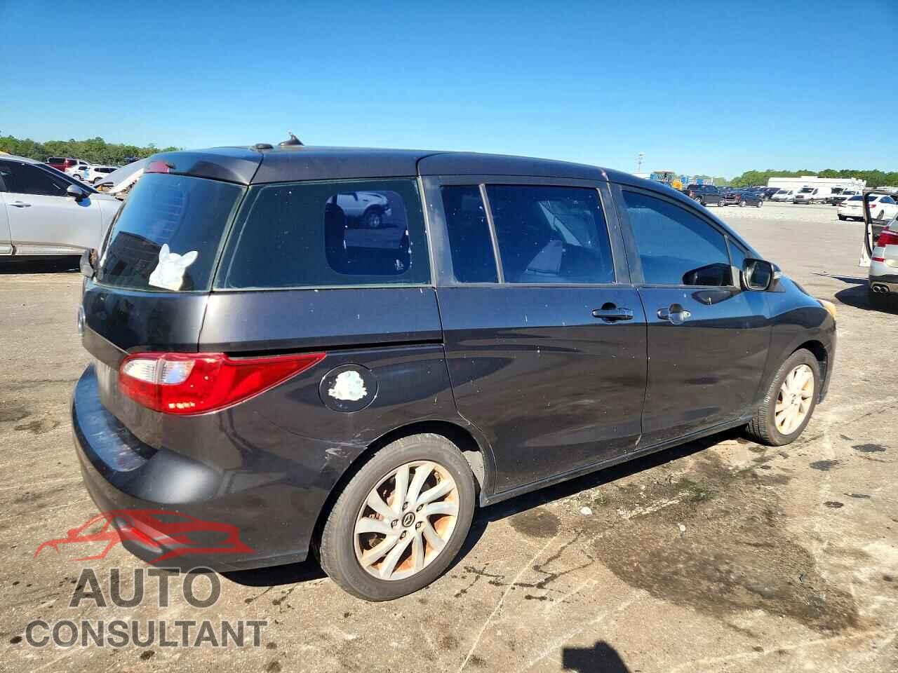 MAZDA 5 2013 - JM1CW2BL0D0146628