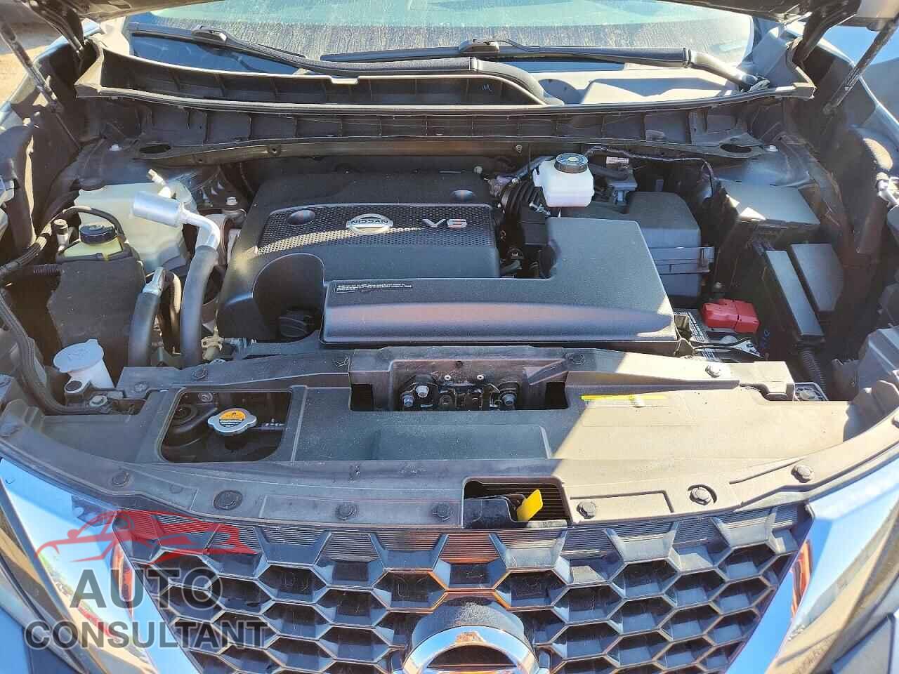 NISSAN MURANO 2019 - 5N1AZ2MS5KN156280