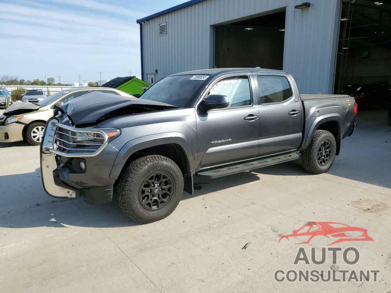 TOYOTA TACOMA 2021 - 3TMCZ5AN2MM373036