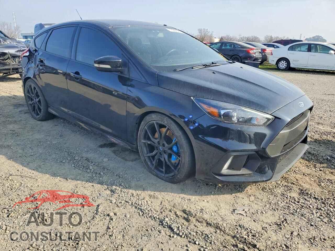 FORD FOCUS 2017 - WF0DP3TH5H4121978