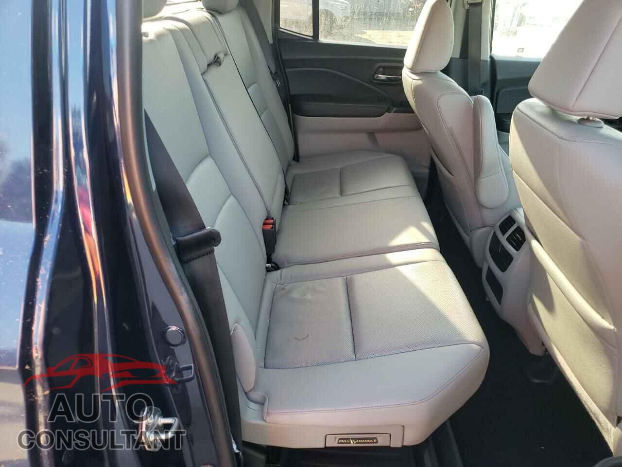 HONDA RIDGELINE 2017 - 5FPYK2F66HB005048
