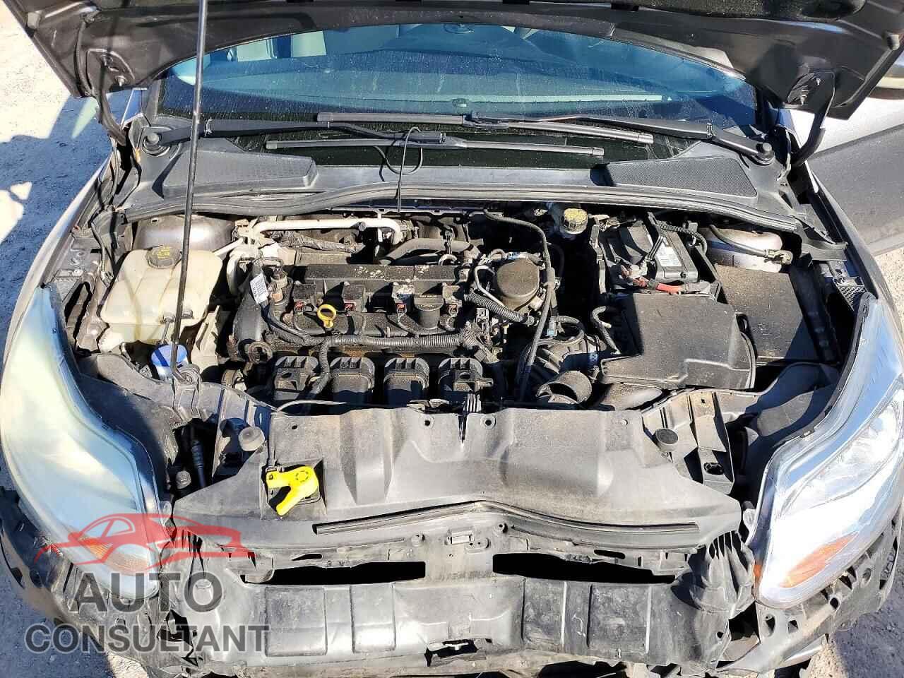 FORD FOCUS 2014 - 1FADP3F28EL228931