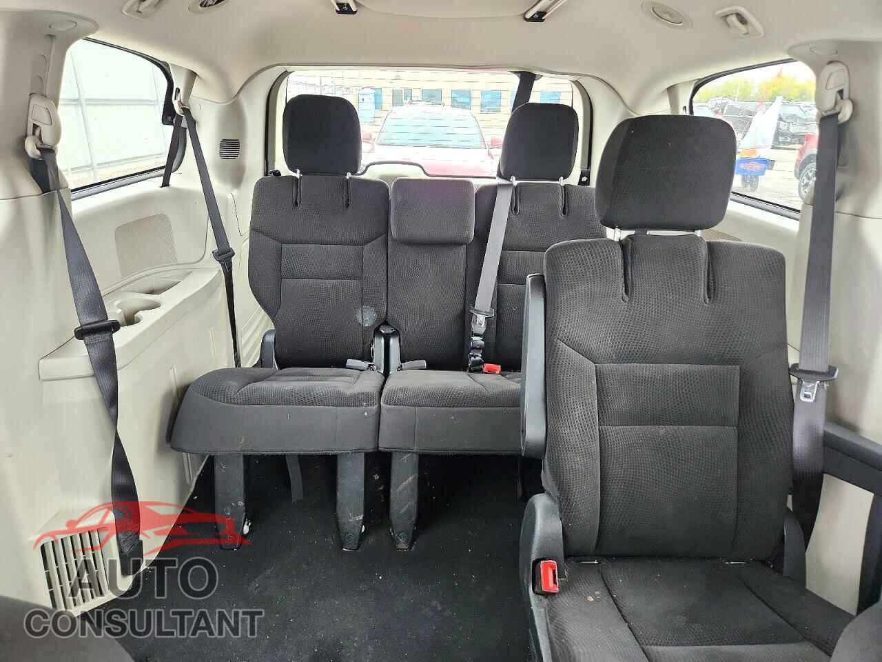 DODGE CARAVAN 2018 - 2C4RDGBG5JR318539