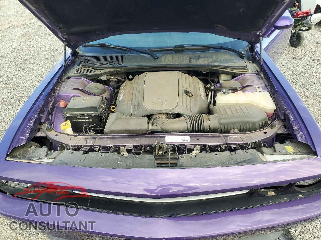 DODGE CHALLENGER 2014 - 2C3CDYBT8EH186790
