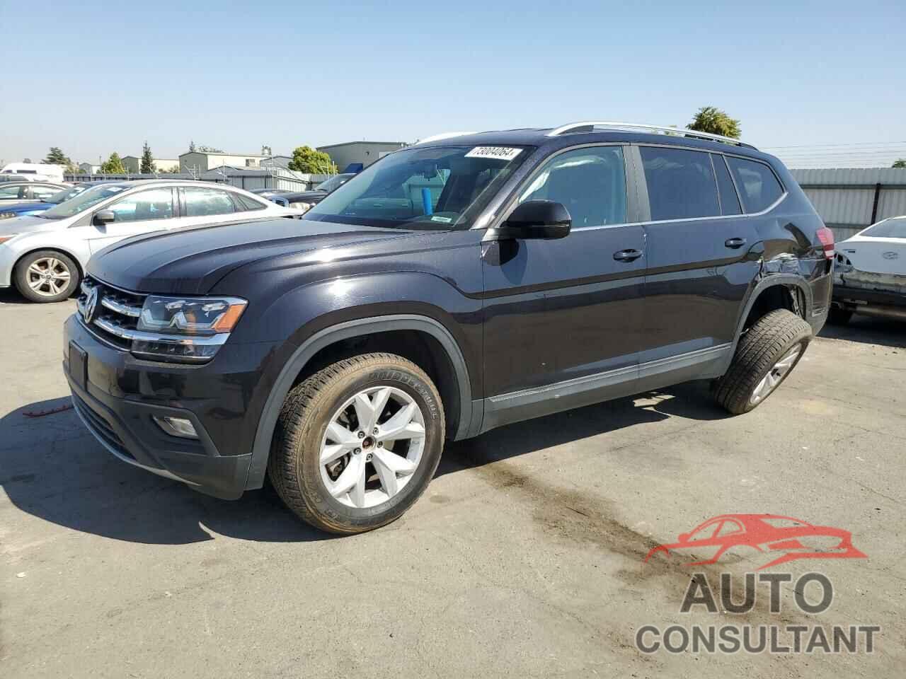 VOLKSWAGEN ATLAS 2018 - 1V2CR2CA2JC534327