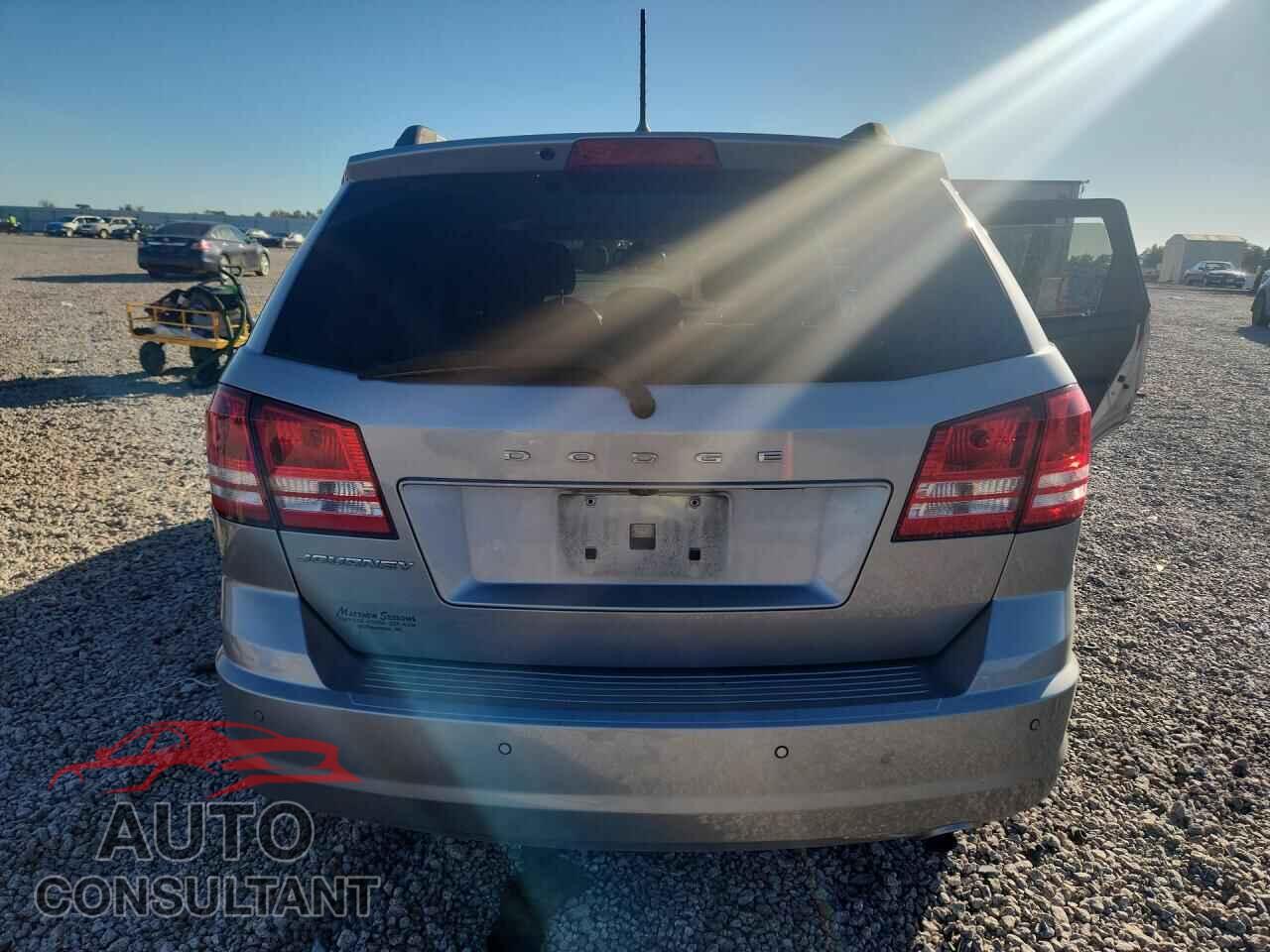 DODGE JOURNEY 2020 - 3C4PDCAB3LT253907