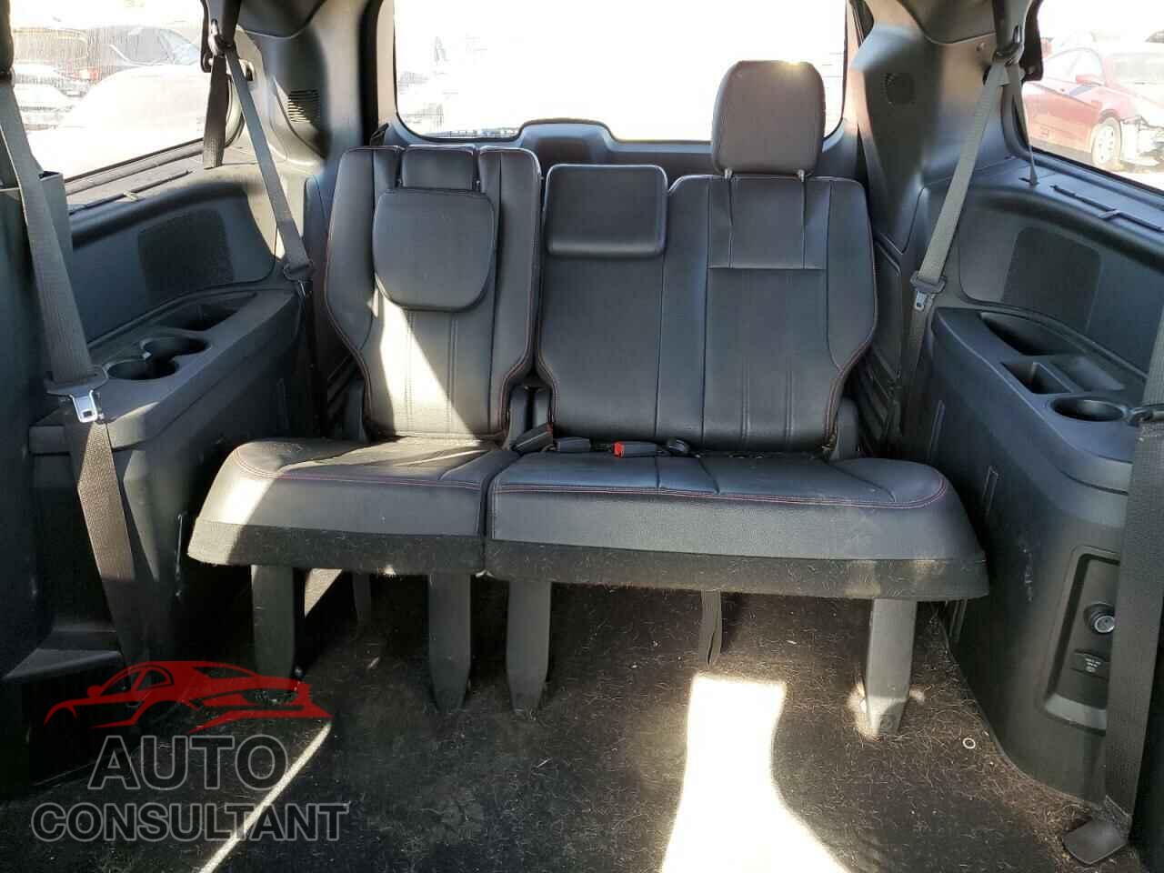 DODGE CARAVAN 2017 - 2C4RDGEG2HR861742