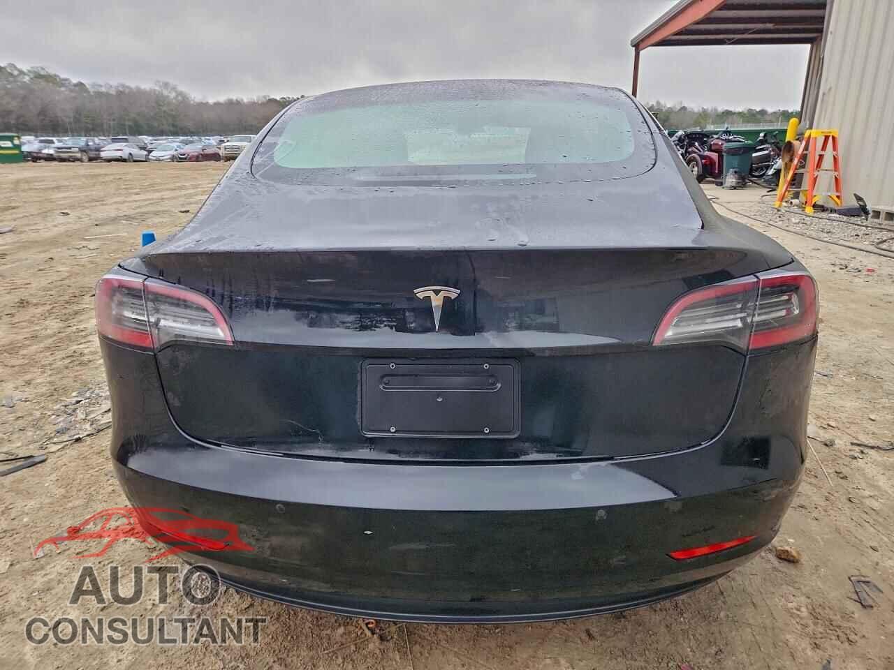 TESLA MODEL 3 2022 - 5YJ3E1EA5NF368768