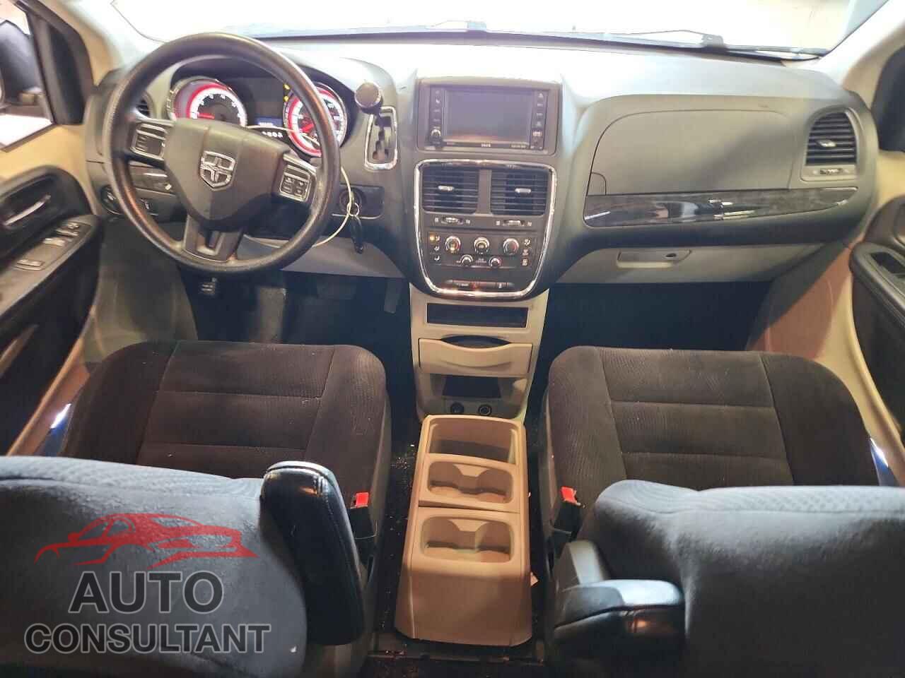 DODGE CARAVAN 2014 - 2C4RDGBG9ER473469