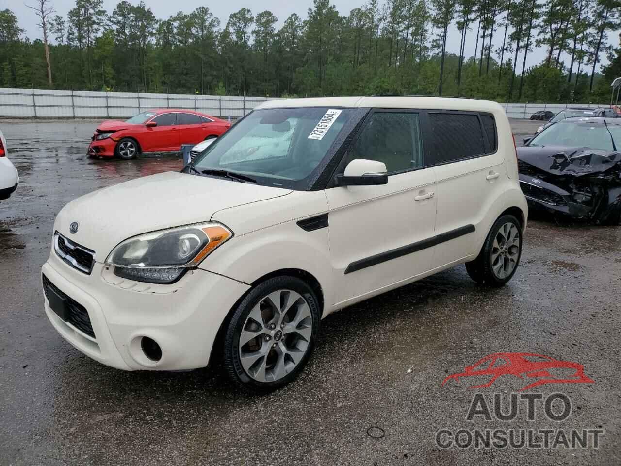 KIA SOUL 2012 - KNDJT2A60C7461818