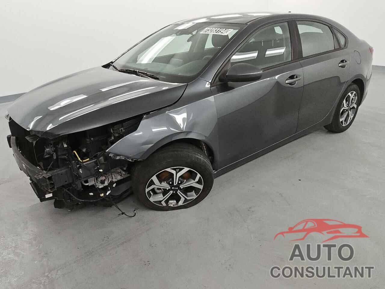 KIA FORTE 2021 - 3KPF24AD0ME387367