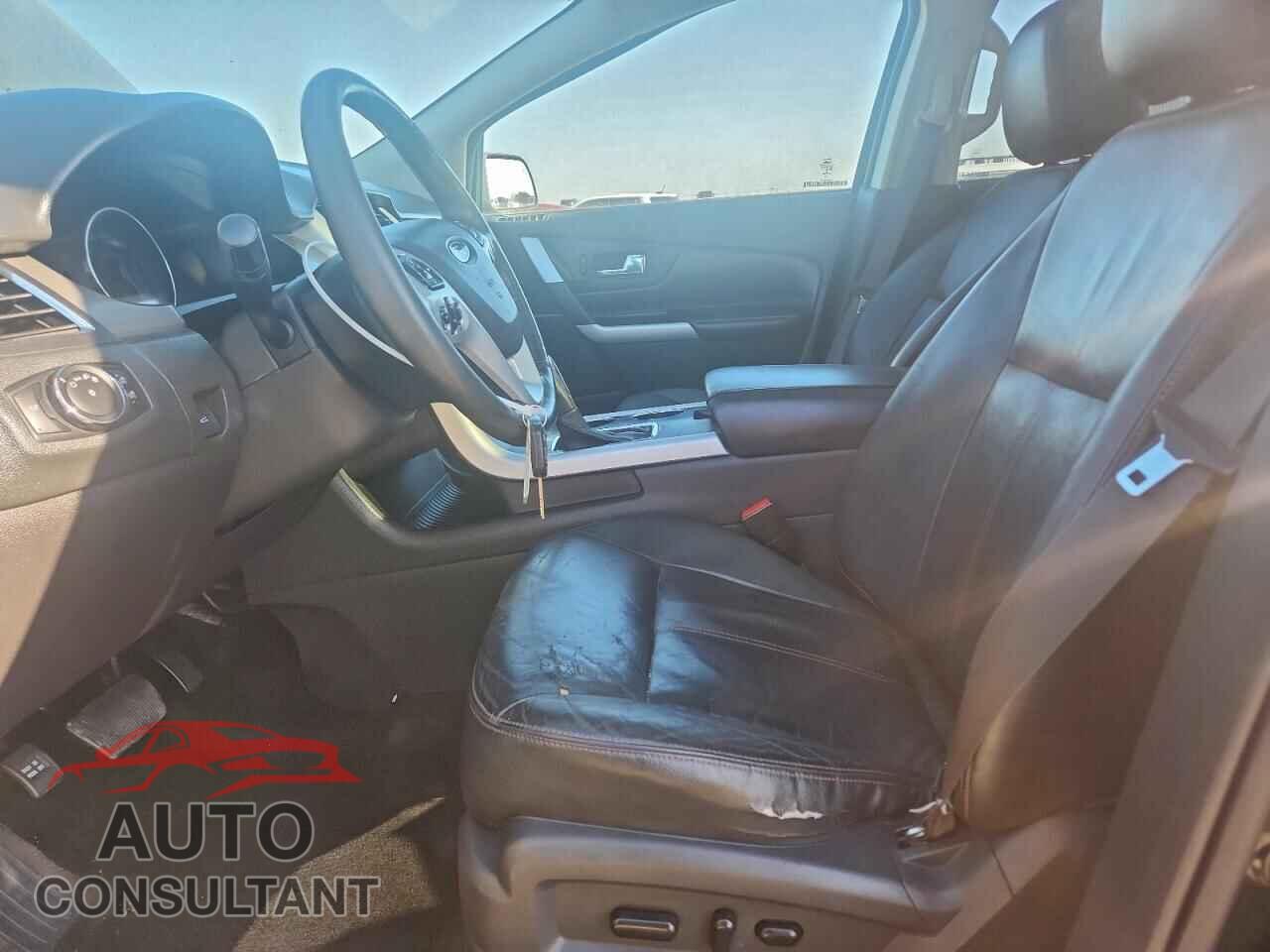 FORD EDGE 2014 - 2FMDK3JC6EBB39850