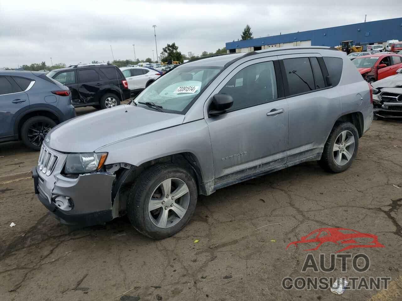 JEEP COMPASS 2016 - 1C4NJDBB4GD646511