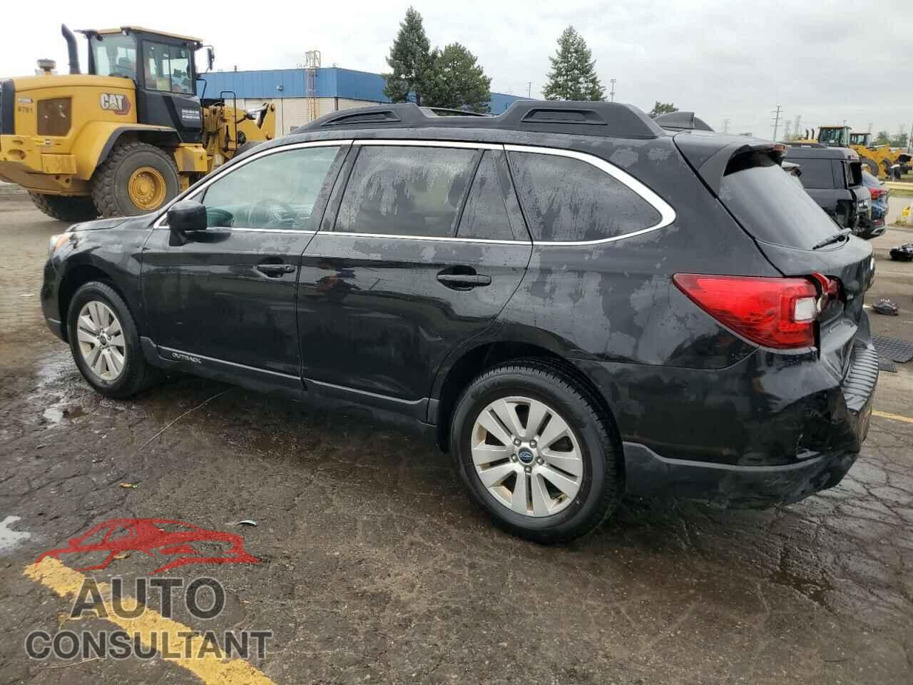 SUBARU OUTBACK 2017 - 4S4BSACC8H3293070
