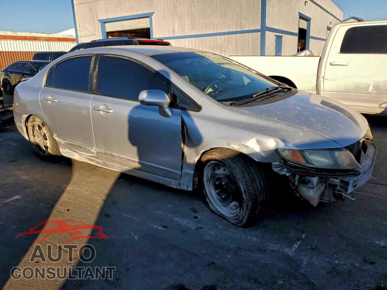 HONDA CIVIC 2011 - 2HGFA1F50BH512325