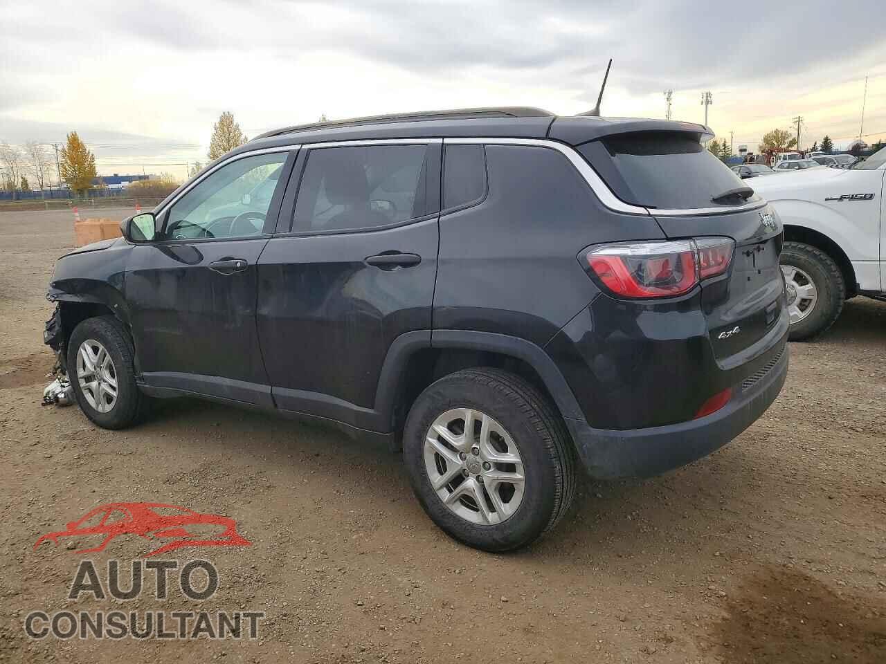 JEEP COMPASS 2019 - 3C4NJDAB3KT621409