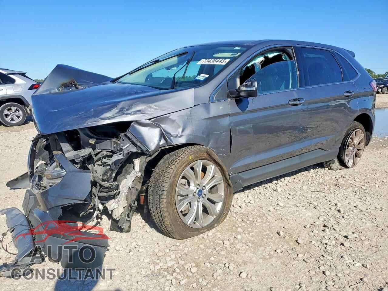 FORD EDGE 2022 - 2FMPK4K99NBB06363