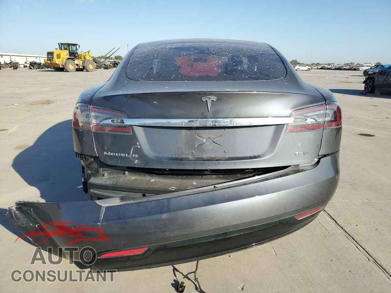 TESLA MODEL S 2018 - 5YJSA1E20JF247642