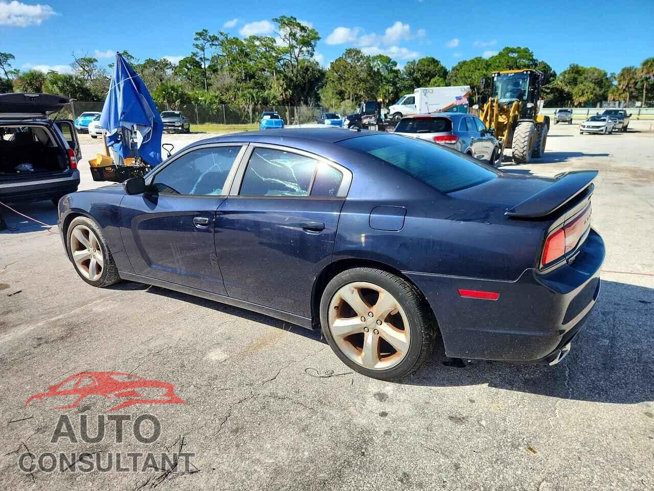 DODGE CHARGER 2012 - 2C3CDXHG7CH282251