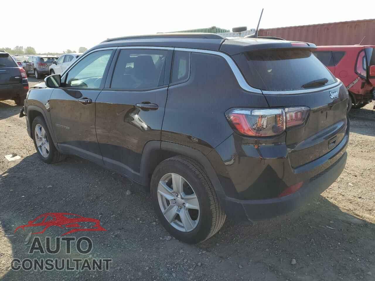 JEEP COMPASS 2022 - 3C4NJCBB2NT198559