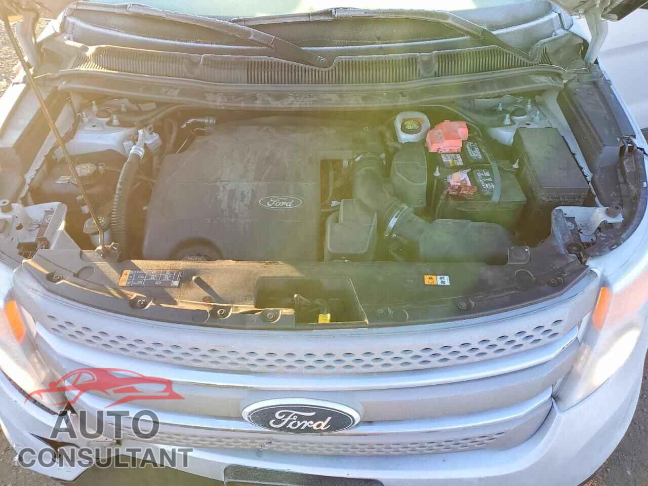 FORD EXPLORER 2013 - 1FM5K7B80DGA63085