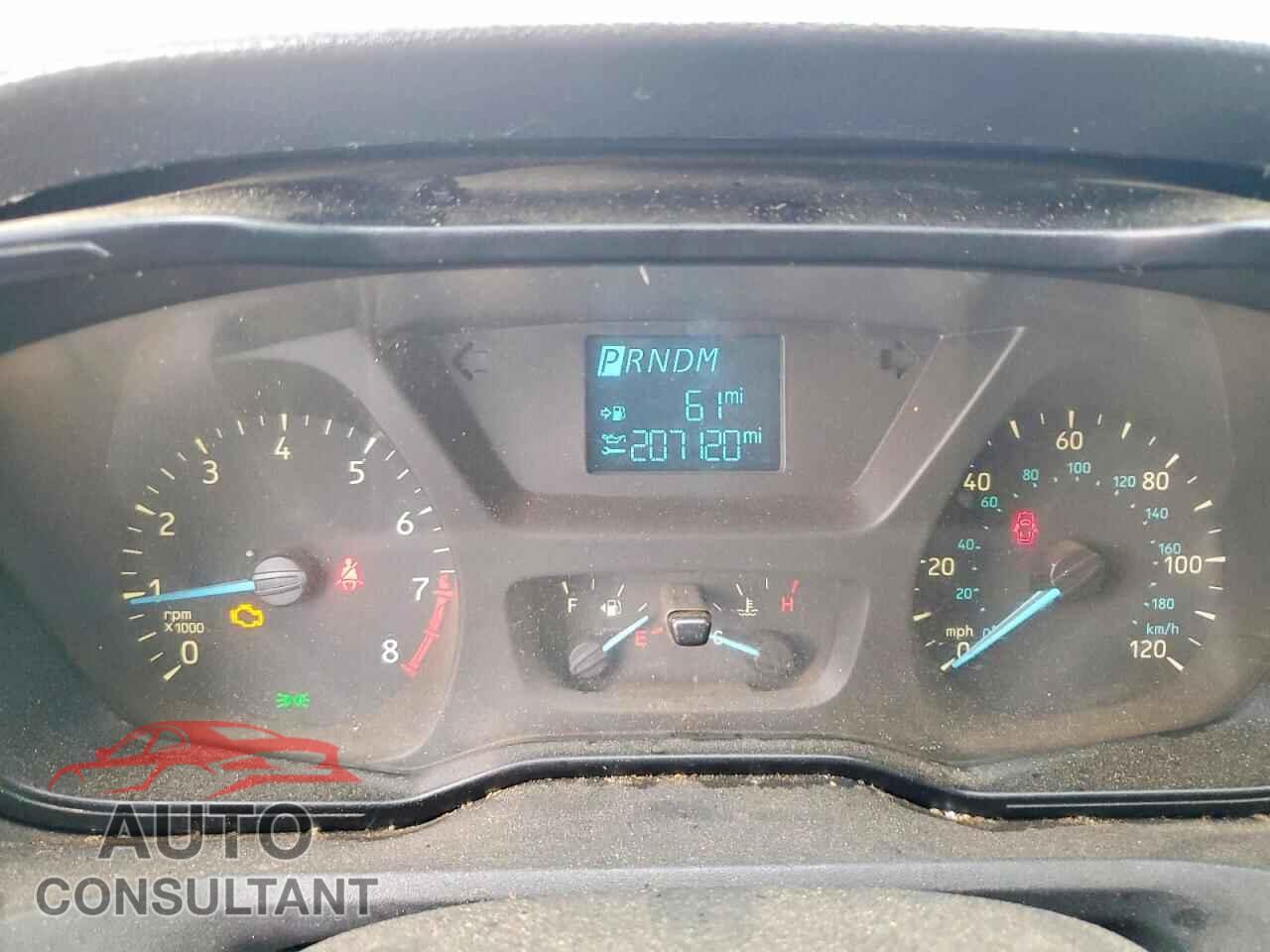 FORD TRANSIT 2017 - 1FTYR1ZM4HKA07117